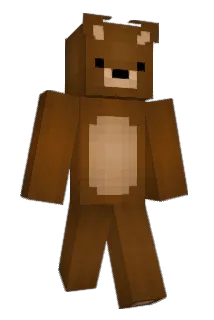 Derkxz Minecraft avatar full body