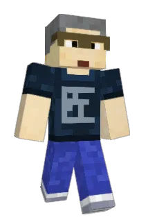 Derleich Minecraft avatar full body