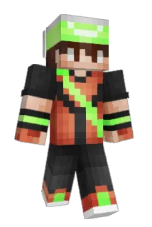 Derlin_Lee Minecraft avatar full body