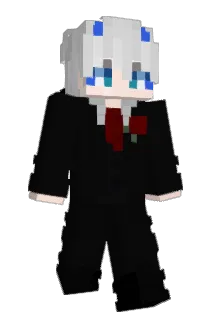Derlis23 Minecraft avatar full body