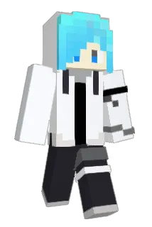 Derlong07 Minecraft avatar full body