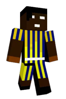 DermanAlkan Minecraft avatar full body