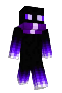 Dermist Minecraft avatar full body