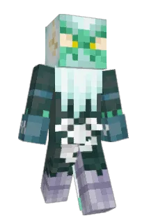 DermosDragon Minecraft avatar full body