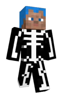 DermotOC_11 Minecraft avatar full body