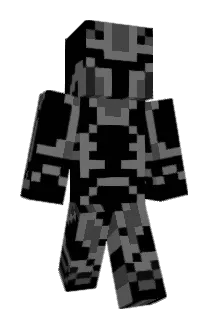 DeroTill Minecraft avatar full body