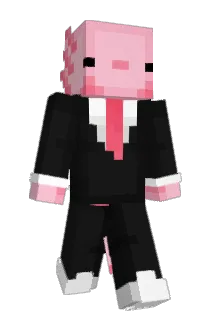 Derodia Minecraft avatar full body