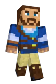Deron1988 Minecraft avatar full body