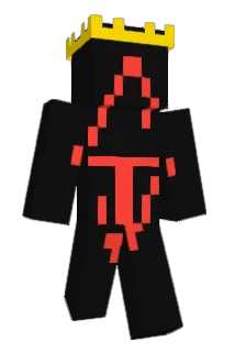 Derox_WG Minecraft avatar full body