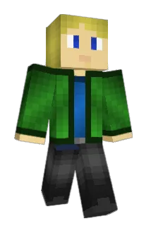 DerpAlt_13 Minecraft avatar full body