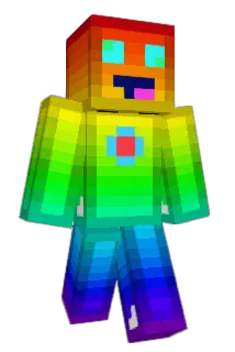 DerpB0i9001 Minecraft avatar full body