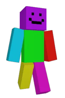 DerpBoss Minecraft avatar full body