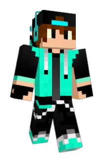 DerpBoy1146 Minecraft avatar full body