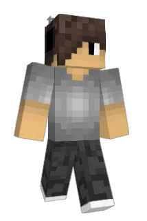 DerpBoyIV Minecraft avatar full body