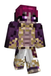 DerpCacstic Minecraft avatar full body