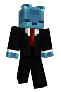 DerpCake2012 Minecraft avatar full body