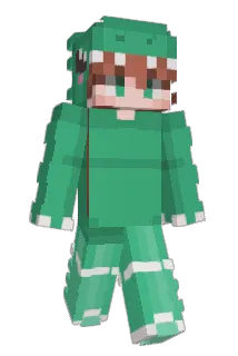 DerpCheese14 Minecraft avatar full body