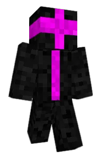 DerpCow117 Minecraft avatar full body