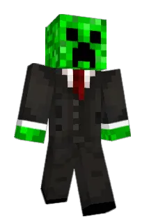 DerpDanzo Minecraft avatar full body