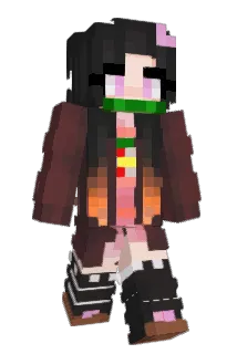 DerpDizzyLizzy Minecraft avatar full body