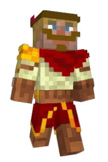 DerpFail Minecraft avatar full body