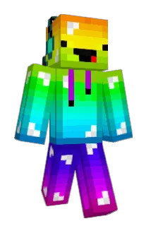 DerpHeadMaster Minecraft avatar full body