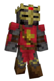 DerpKnight113 Minecraft avatar full body