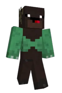 DerpMooseFish Minecraft avatar full body