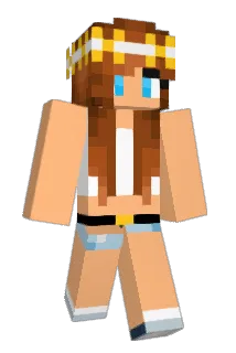 DerpNox Minecraft avatar full body