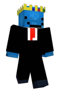 DerpOptic Minecraft avatar full body
