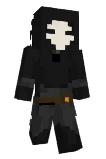 DerpPanther Minecraft avatar full body