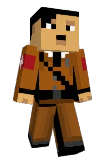 DerpProphet Minecraft avatar full body