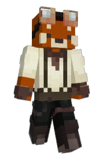 DerpQueenLCL Minecraft avatar full body