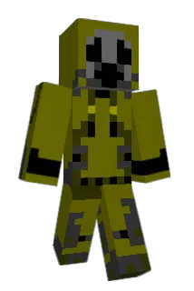 DerpStrelok Minecraft avatar full body