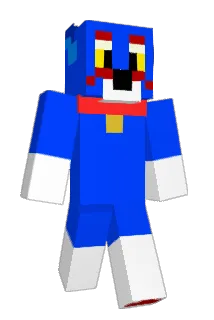DerpTheDog Minecraft avatar full body