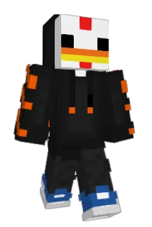 Derp_4_U Minecraft avatar full body