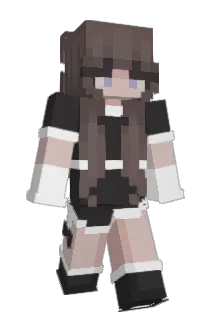 Derp_Bubble Minecraft avatar full body