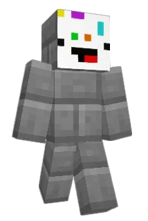 Derp_Master99 Minecraft avatar full body