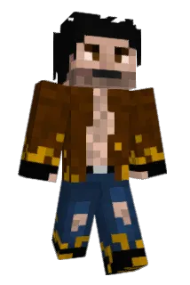 Derp_S13 Minecraft avatar full body