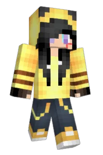 Derp_Sparks Minecraft avatar full body