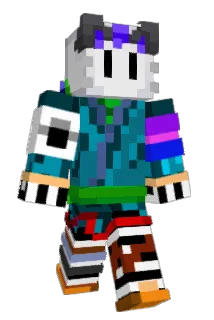 Derpa_Da_Dog Minecraft avatar full body