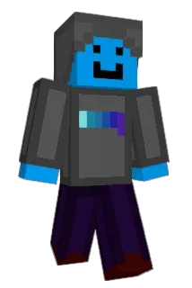 Derpachu105 Minecraft avatar full body
