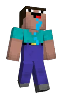 Derpaderp420 Minecraft avatar full body