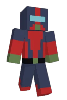 Derpadoo Minecraft avatar full body