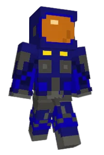 Derpamai Minecraft avatar full body