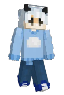 Derpasuarus_ Minecraft avatar full body
