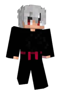Derpato Minecraft avatar full body
