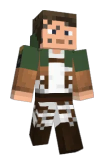 Minecraft-Avatar von Derper0528: ganzer Körper