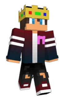 Derpeyman1 Minecraft avatar full body