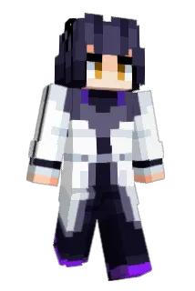 Derpfi5h Minecraft avatar full body